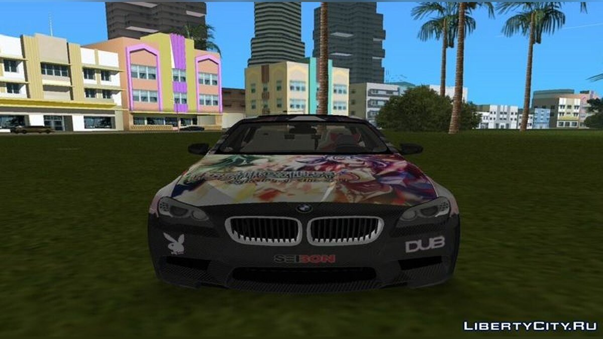 BMW M5 F10 для GTA Vice City - Картинка #4