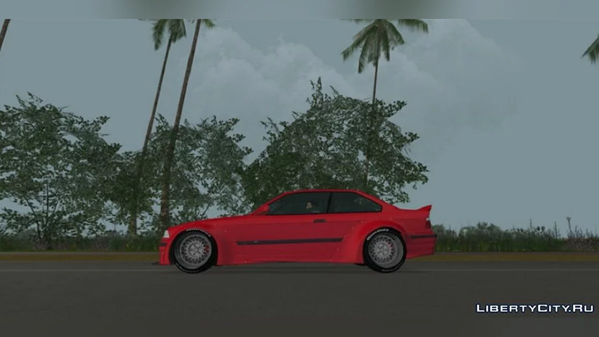 BMW M3 E36 '97 / GTA Vice City