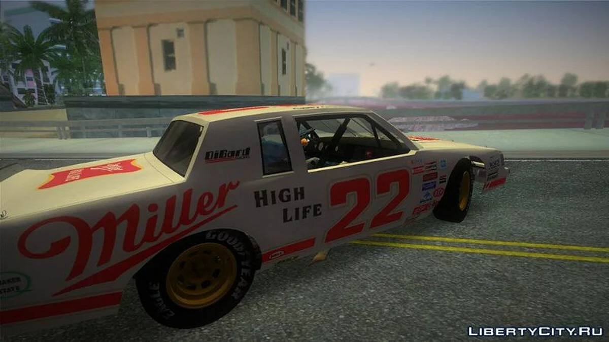 1983 Buick Regal "Hotring" / GTA Vice City
