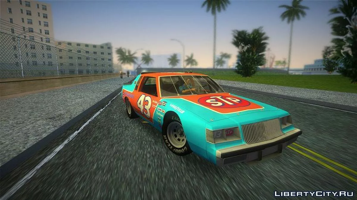 1983 Buick Regal "Hotring" / GTA Vice City