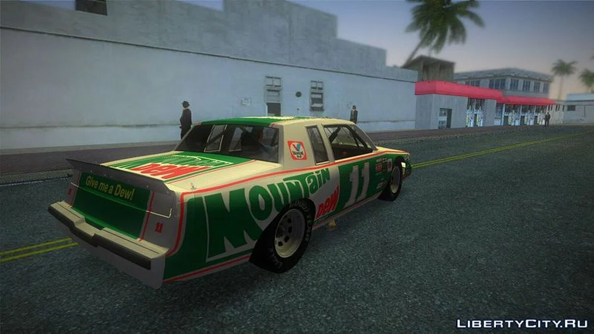 1983 Buick Regal "Hotring" / GTA Vice City