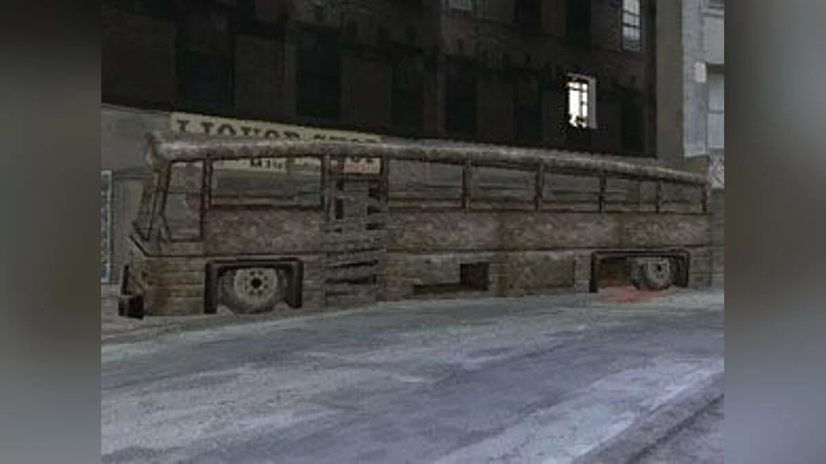 Manhunt Coach / GTA Vice City