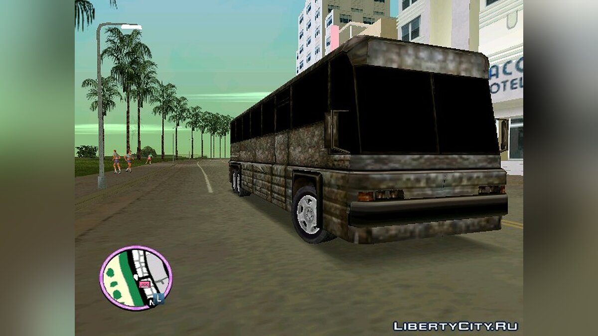 Скачать Manhunt Coach для GTA Vice City