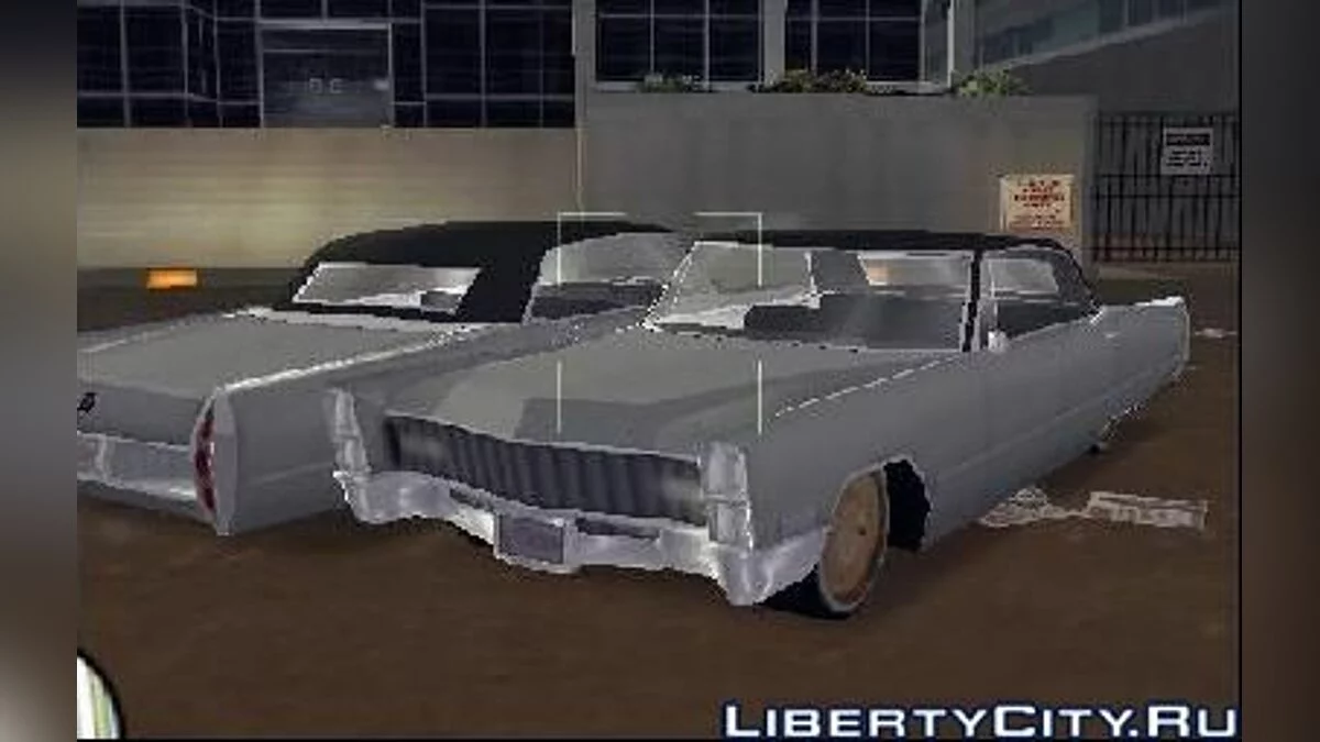 1967 Cadillac DeVille / GTA Vice City