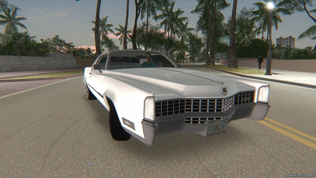 1968 Cadillac Eldorado / GTA Vice City