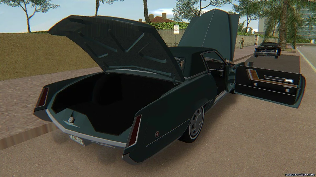 1968 Cadillac Eldorado / GTA Vice City