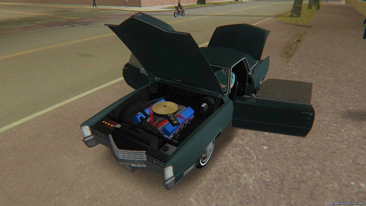 1968 Cadillac Eldorado / GTA Vice City