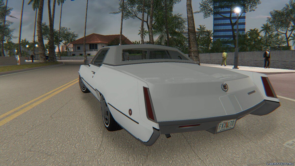 1968 Cadillac Eldorado для GTA Vice City - Картинка #6