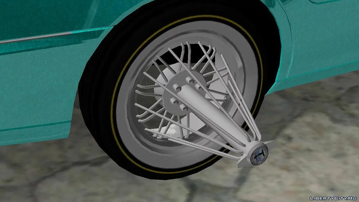 Cadillac DTS Slab / GTA Vice City