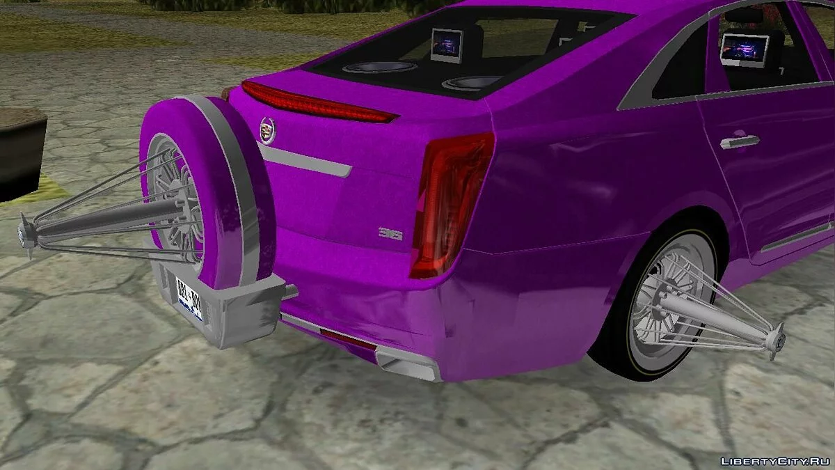 Cadillac XTS Slab / GTA Vice City