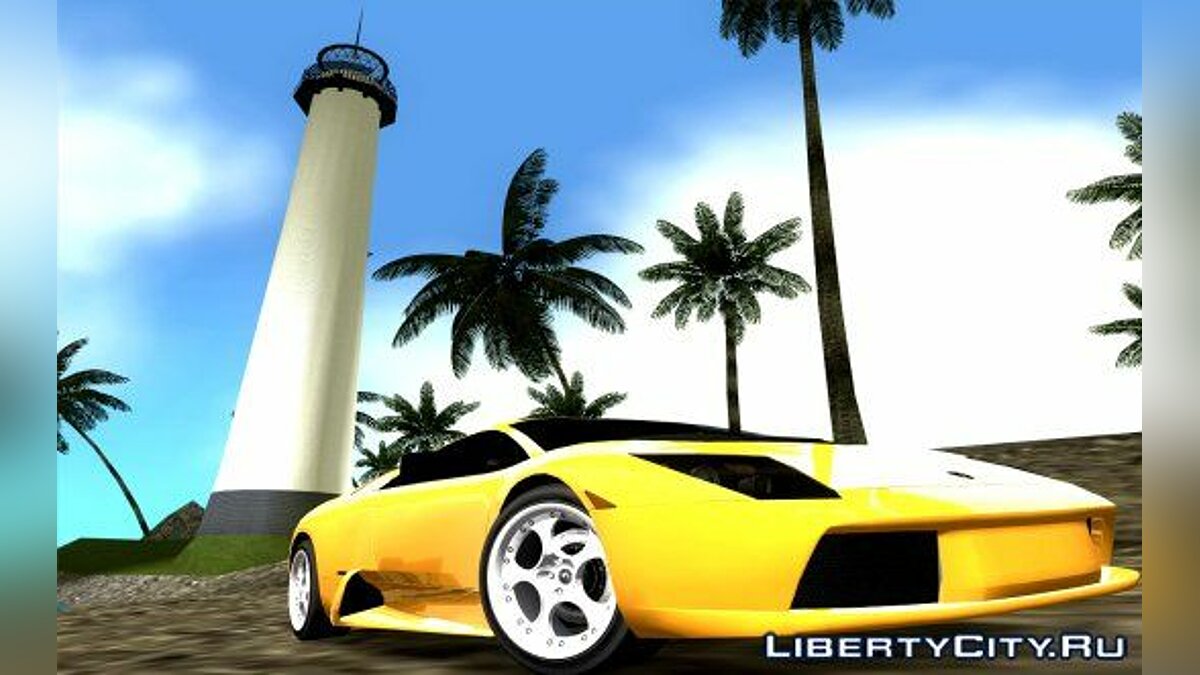 Транспорт для GTA Vice City: 1582 машины на ГТА Вайс Сити / Файлы  отсортированы по скачиваниям в порядке убывания