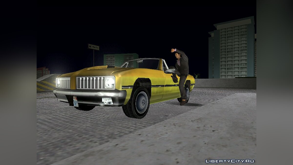 Замена машины Spand Express (deluxo[Deluxo];spand.dff, Deluxo.dff) в GTA  Vice City (4 файла) / Файлы отсортированы по скачиваниям в порядке  возрастания