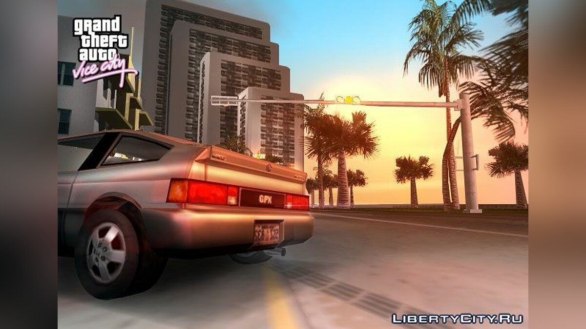 Скачать Некоторые машины из бета-версии. для GTA Vice City