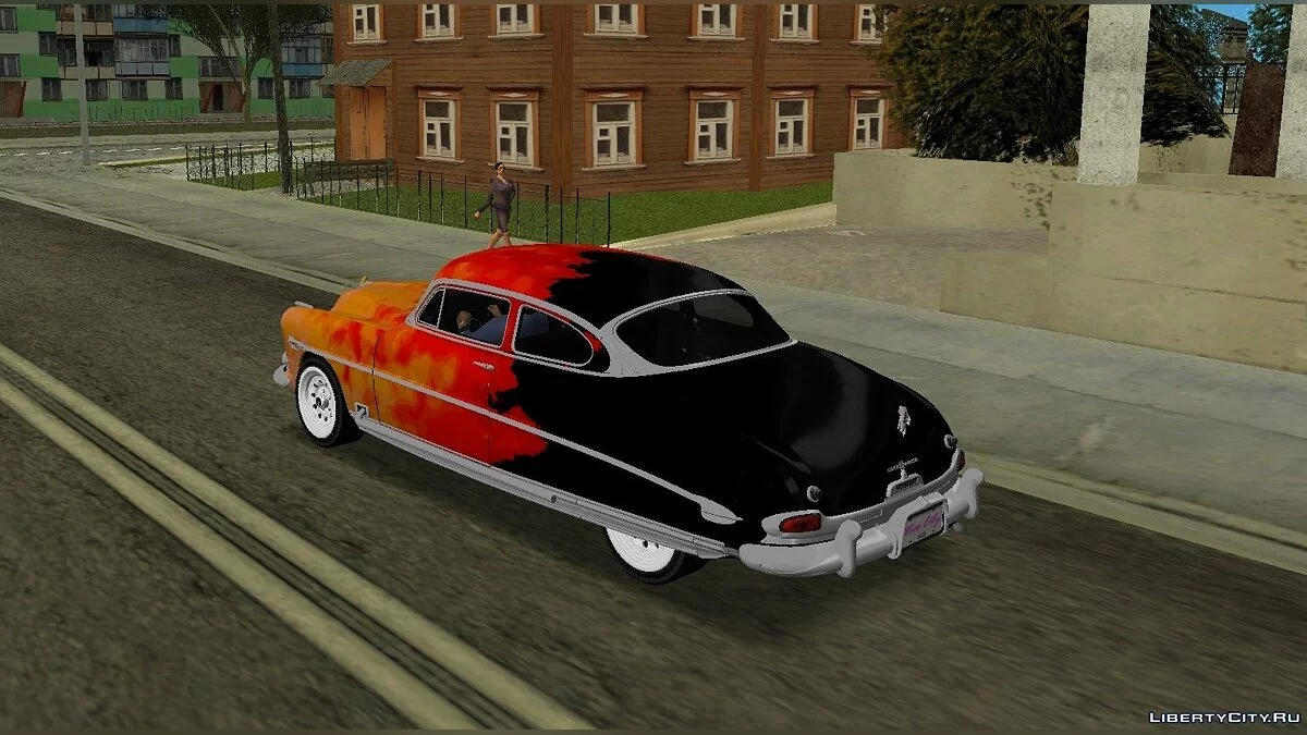 Hudson Hornet Coupe / GTA Vice City