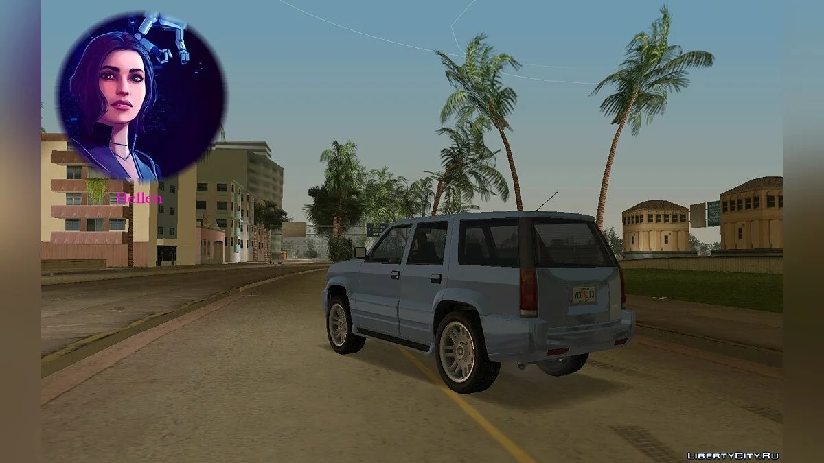 Iemanjà Cavalcade Pack / GTA Vice City