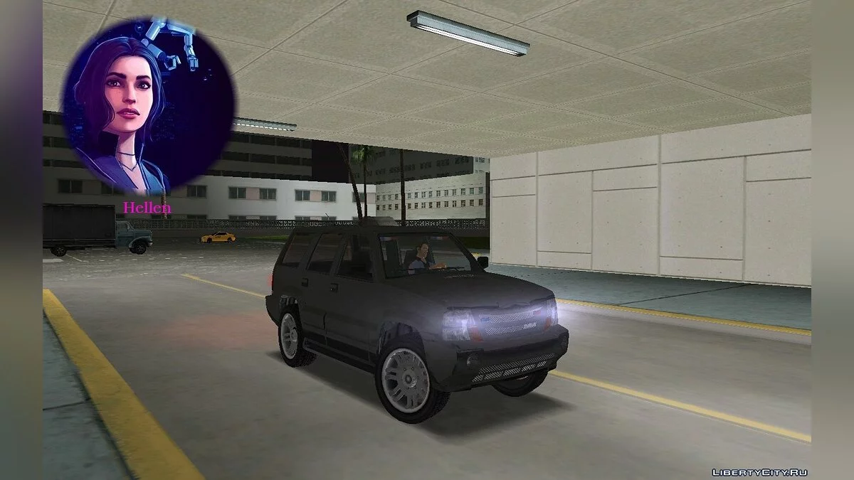 Iemanjà Cavalcade Pack / GTA Vice City