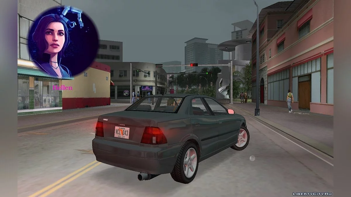 Iemanjà Compact Pack / GTA Vice City