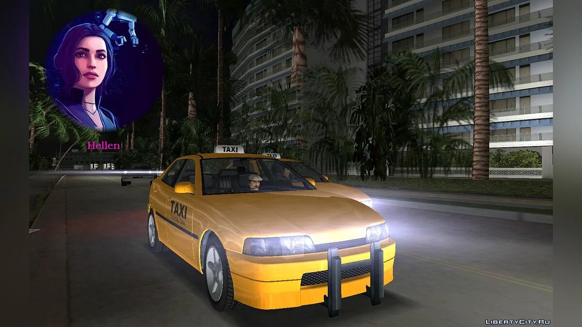Iemanjà Compact Pack / GTA Vice City