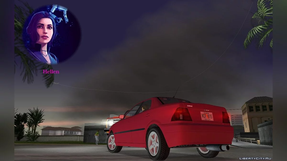 Iemanjà Compact Pack / GTA Vice City