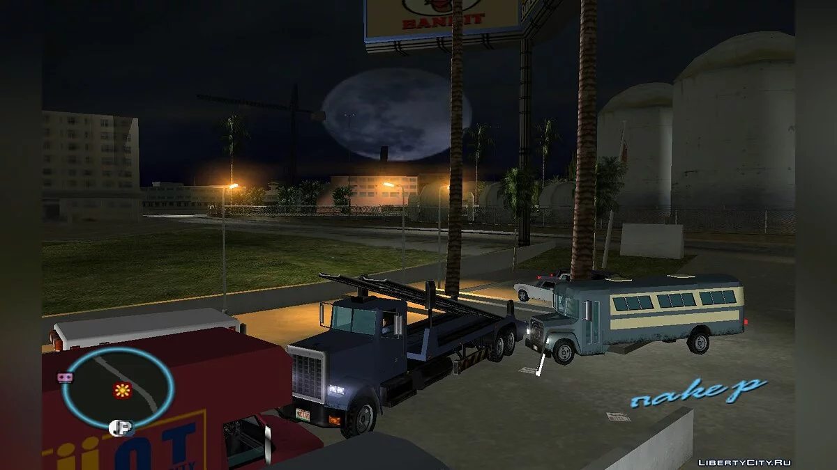 88 Cars from GTA VCS / GTA Vice City