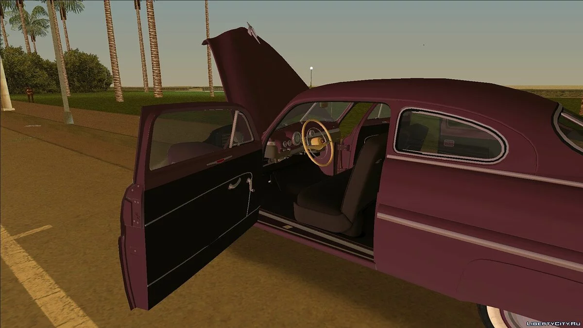 Mercury Eight Pack 1949 / GTA Vice City