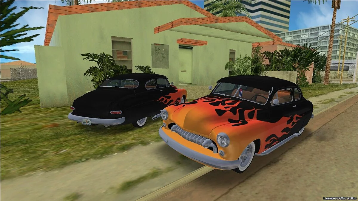 Mercury Eight Pack 1949 / GTA Vice City