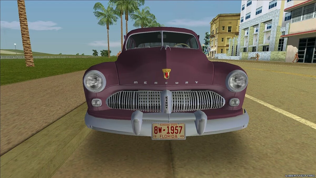 Mercury Eight Pack 1949 / GTA Vice City