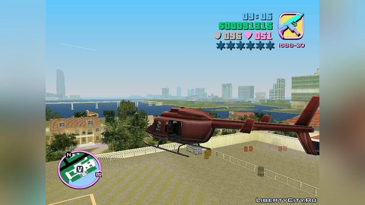 [MVL] Cutscene Vehicles / GTA Vice City