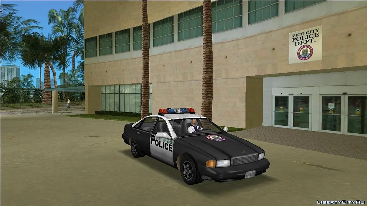 [VC Style] '94 Chevrolet Caprice Pack / GTA Vice City