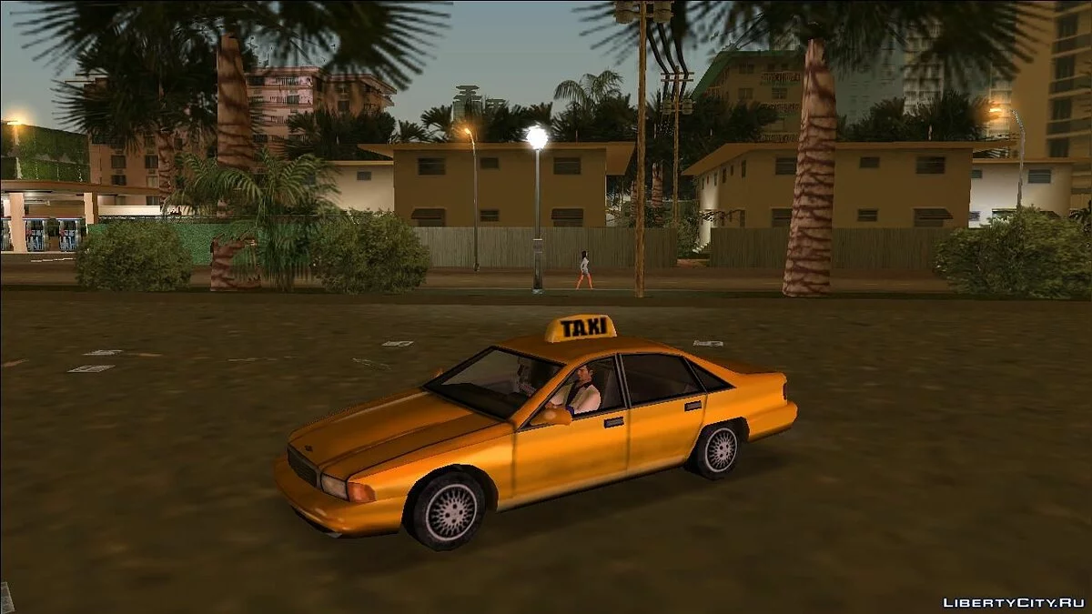 [VC Style] '94 Chevrolet Caprice Pack / GTA Vice City