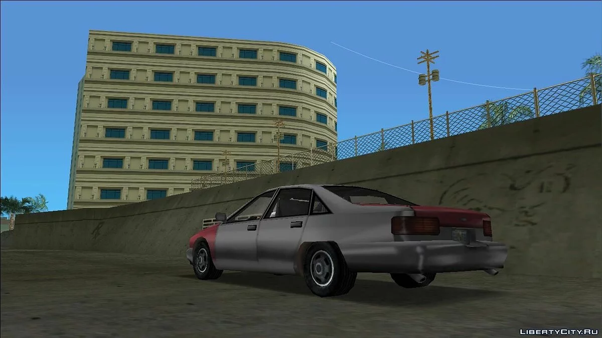 [VC Style] '94 Chevrolet Caprice Pack / GTA Vice City