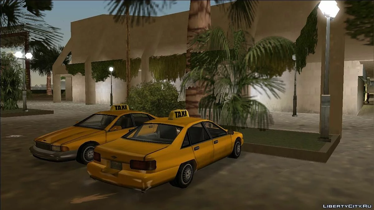 [VC Style] '94 Chevrolet Caprice Pack / GTA Vice City
