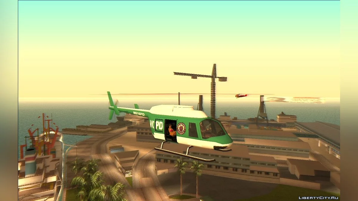 GTA VCS Vehicles Full Pack / GTA Vice City