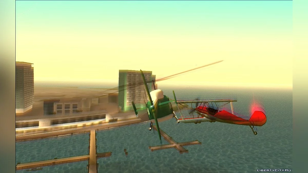 GTA VCS Vehicles Full Pack / GTA Vice City