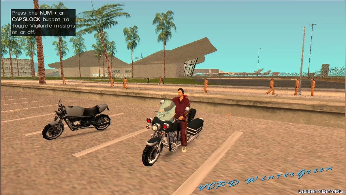 [MVL]GTA VCS Exclusive vehicles / GTA Vice City