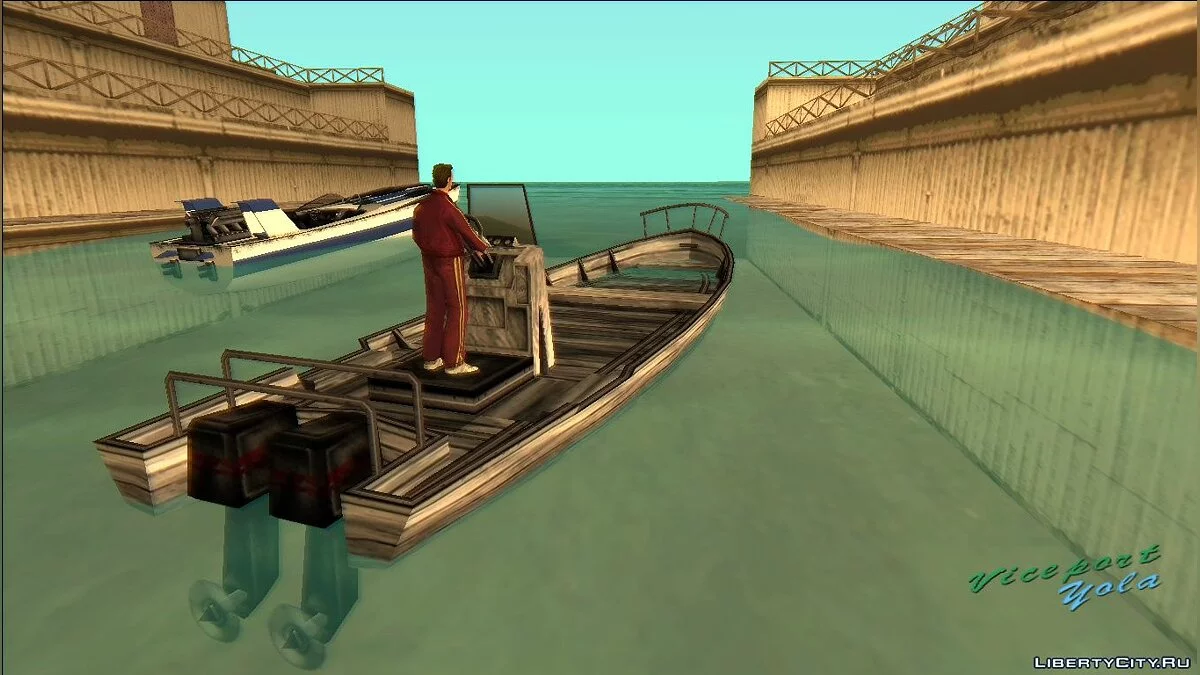 [MVL]GTA VCS Exclusive vehicles / GTA Vice City