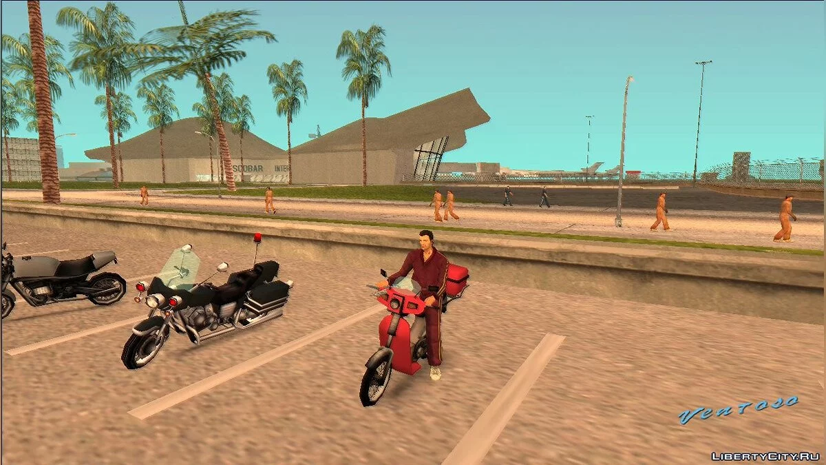 [MVL]GTA VCS Exclusive vehicles / GTA Vice City