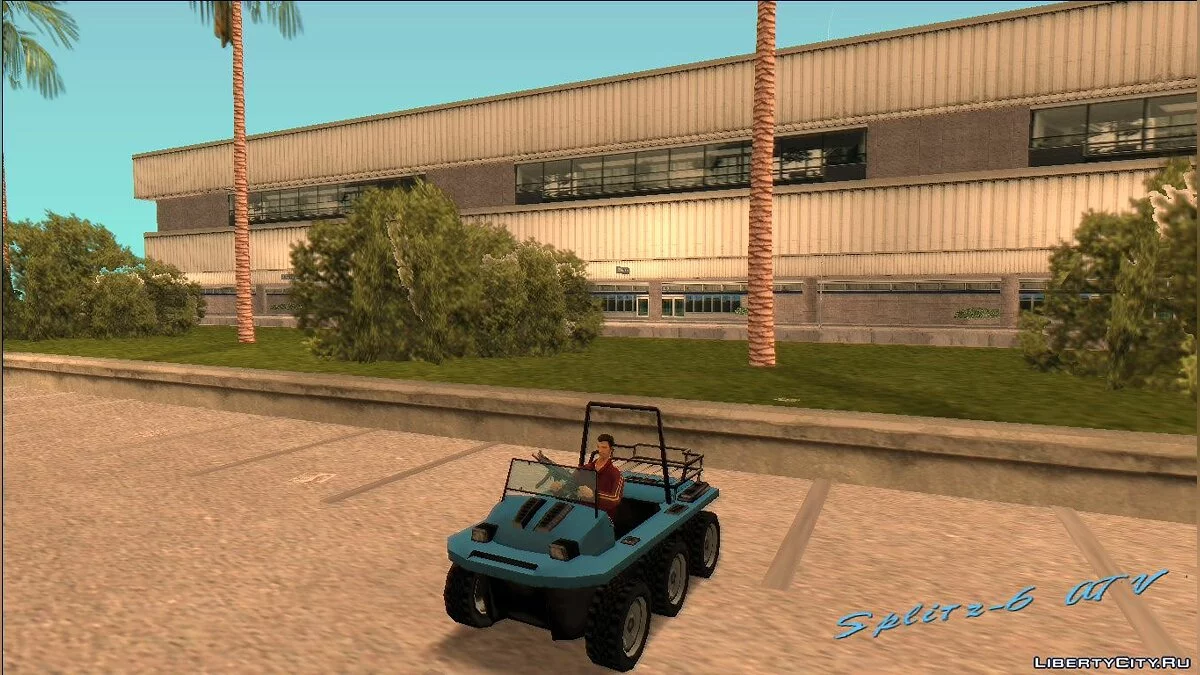 [MVL]GTA VCS Exclusive vehicles / GTA Vice City