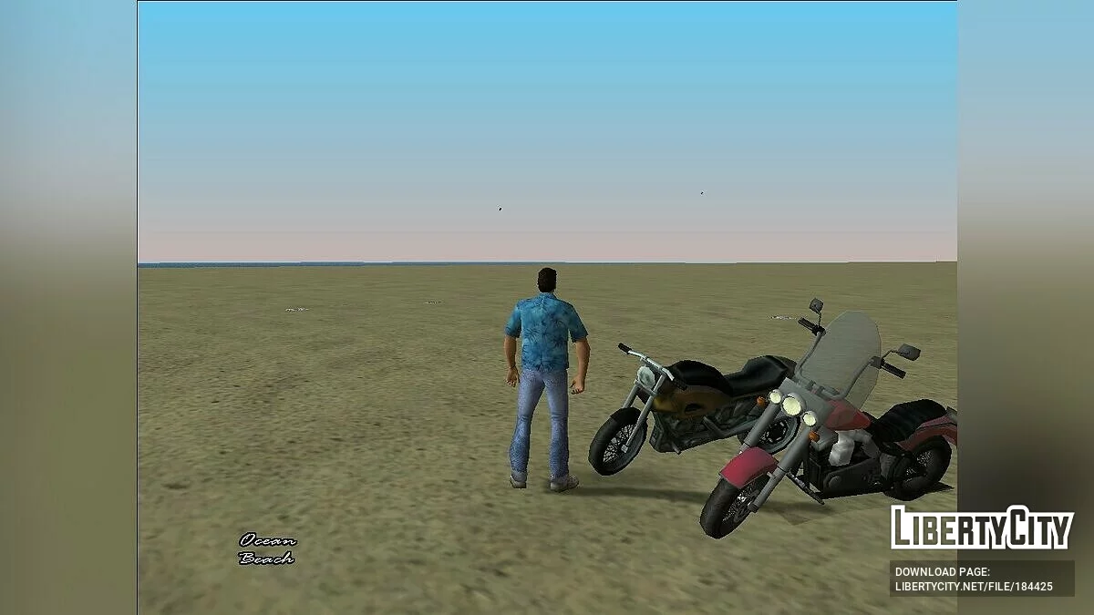 Сборник машин из Shine O`Vice / GTA Vice City