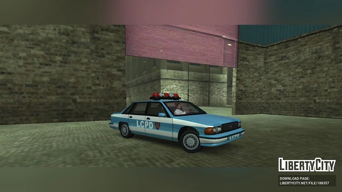 Сборник Premier из GTA San Andreas (Liberty City Stories Style) / GTA Vice City