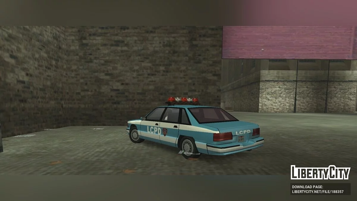Сборник Premier из GTA San Andreas (Liberty City Stories Style) / GTA Vice City