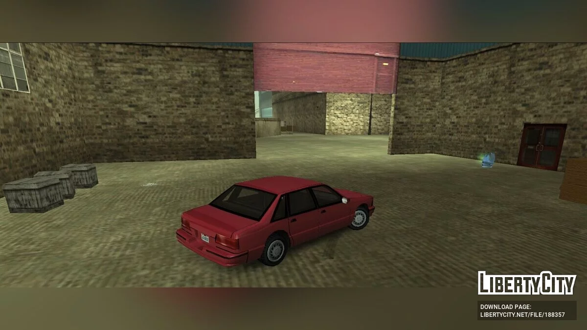 Сборник Premier из GTA San Andreas (Liberty City Stories Style) / GTA Vice City