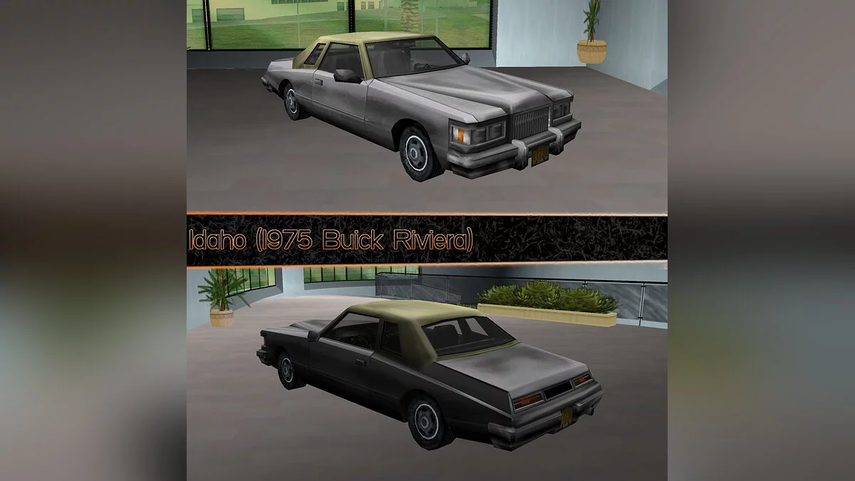 GTA VC Reimagined Vehicle Pack Ep.2: 2-Doors & Coupes (+EP1 HOTFIX) / GTA Vice City