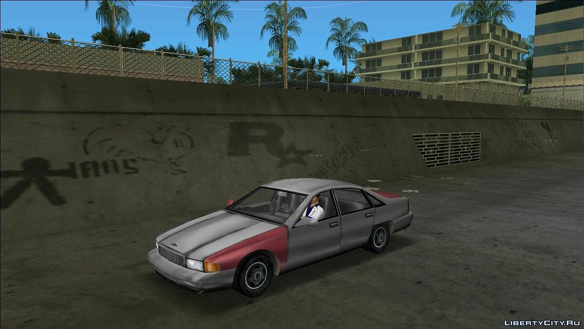[VC Style] '94 Chevrolet Caprice Pack for GTA Vice City - Картинка #1