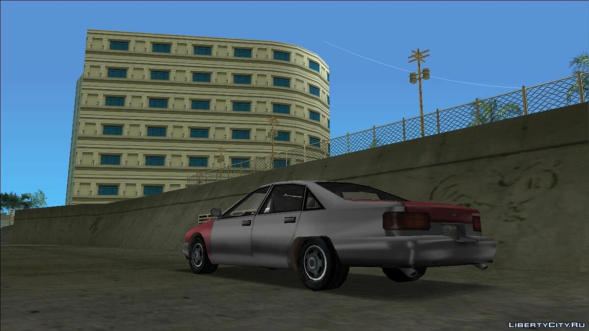 [VC Style] '94 Chevrolet Caprice Pack for GTA Vice City - Картинка #3