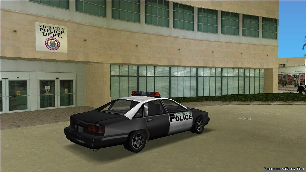 [VC Style] '94 Chevrolet Caprice Pack for GTA Vice City - Картинка #6