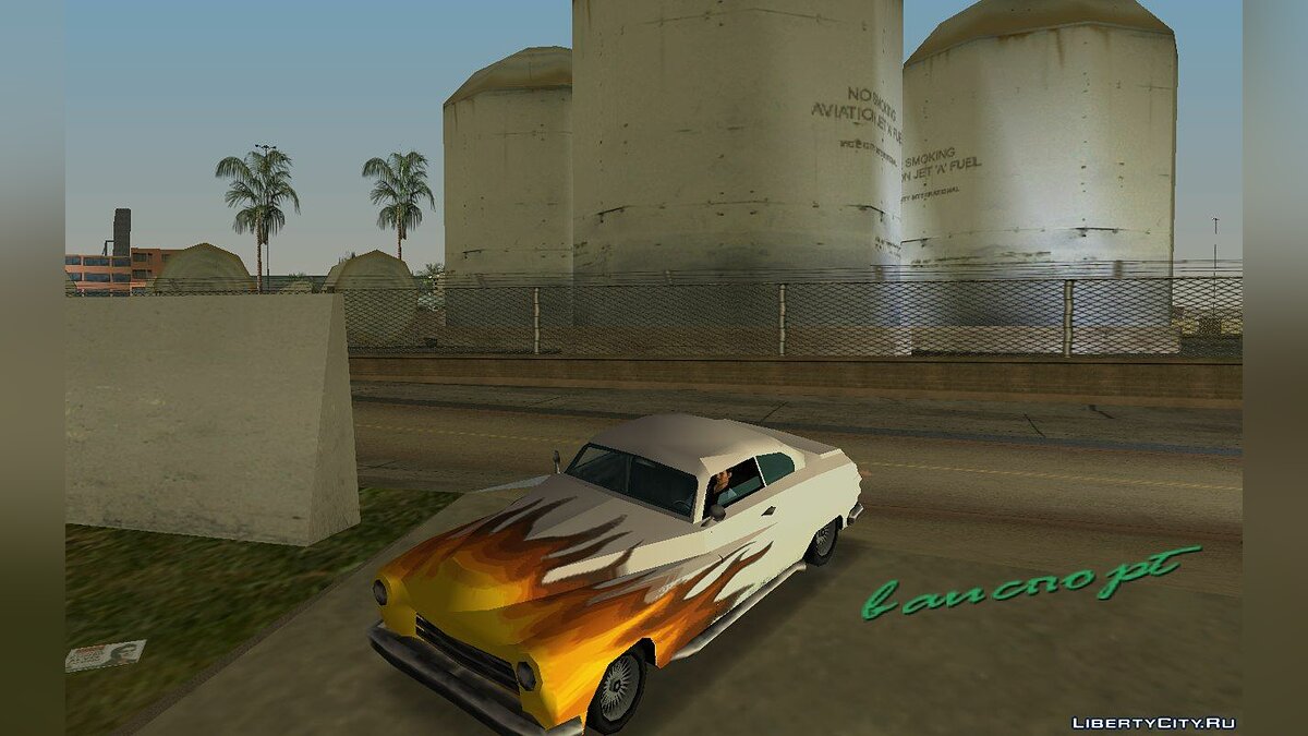 88 Cars from GTA VCS для GTA Vice City - Картинка #8