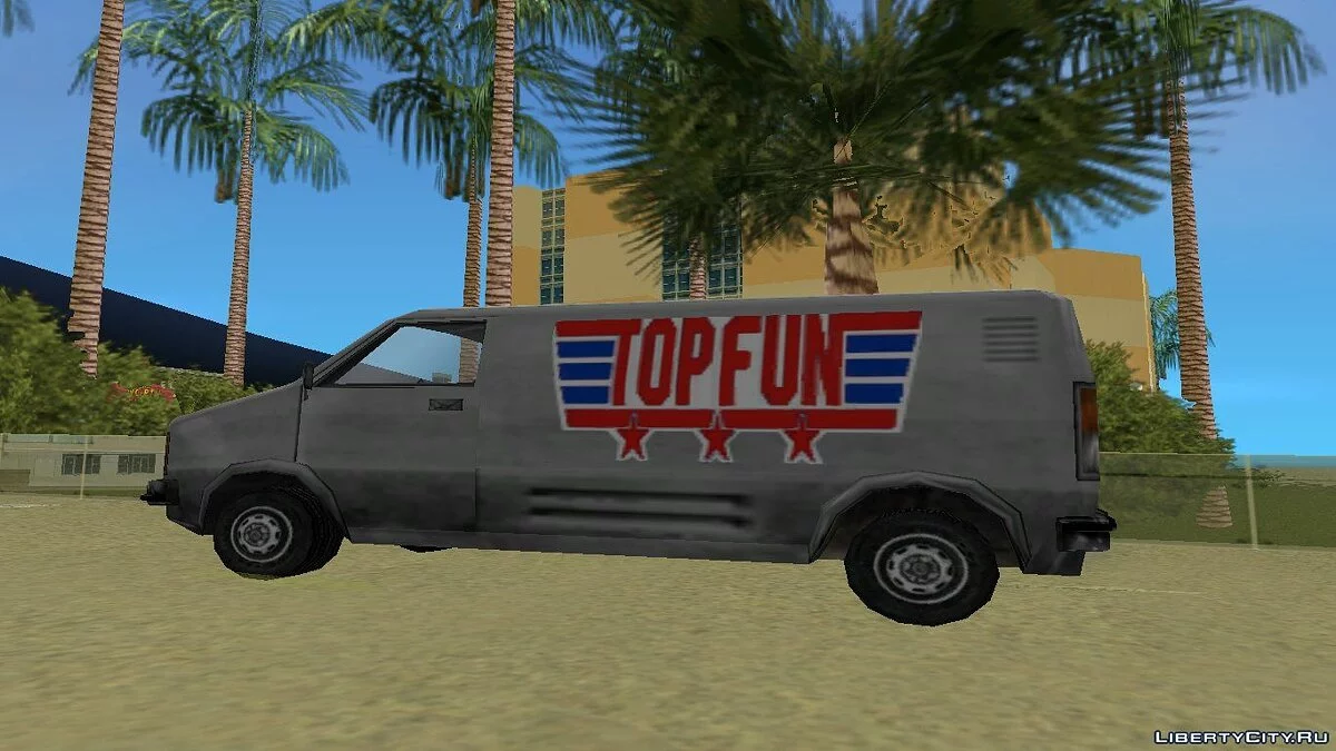 Topfun Beta / GTA Vice City