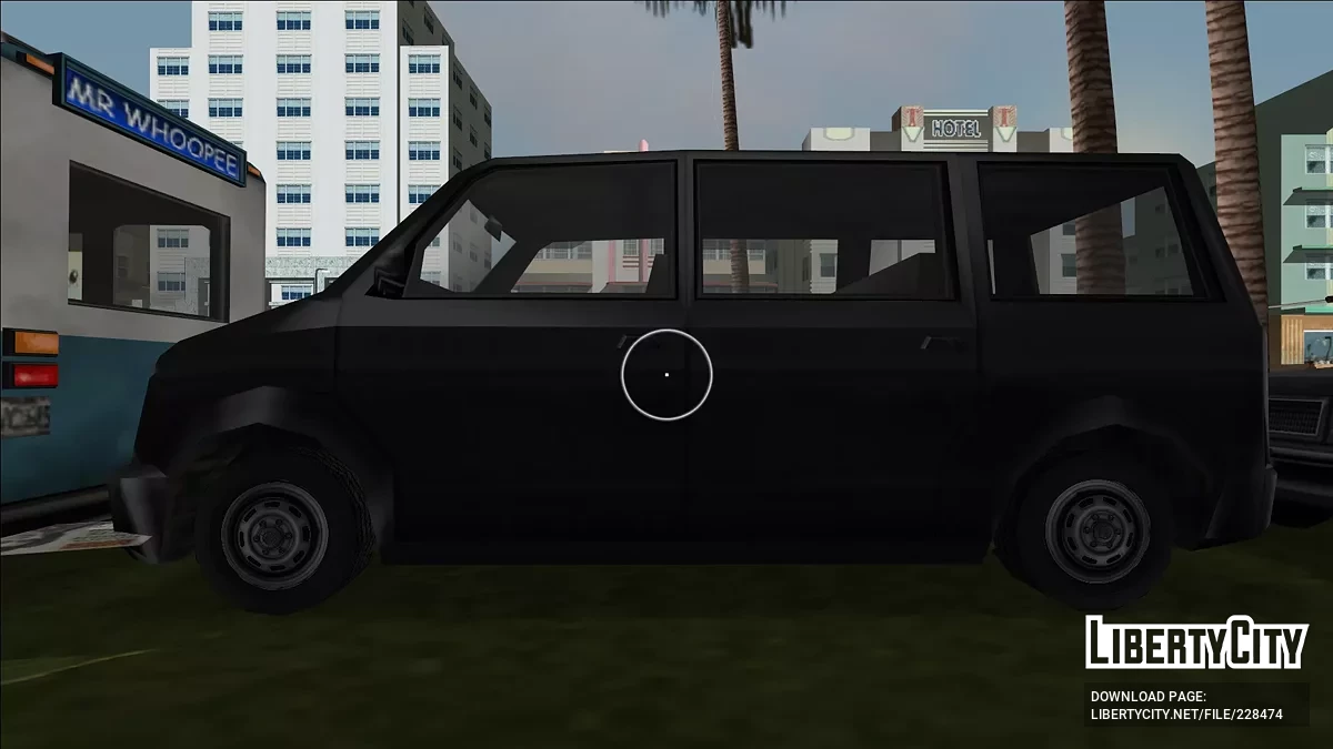 Обновлённые Колёса (ИИ Переработка) (Теперь с HD Wheels) / GTA Vice City
