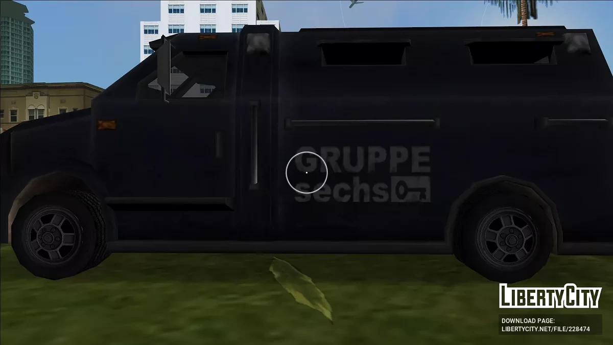 Обновлённые Колёса (ИИ Переработка) (Теперь с HD Wheels) / GTA Vice City
